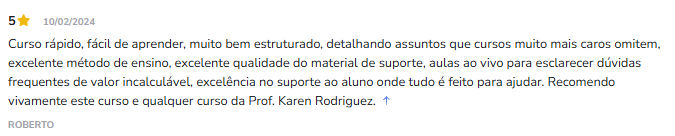 Depoimento de Roberto